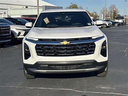 Used 2026 Chevrolet Equinox LT w/ LPO, Floor Liner Package image 3