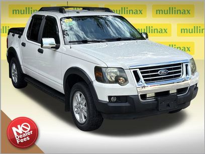 Used 2008 Ford Explorer Sport Trac XLT