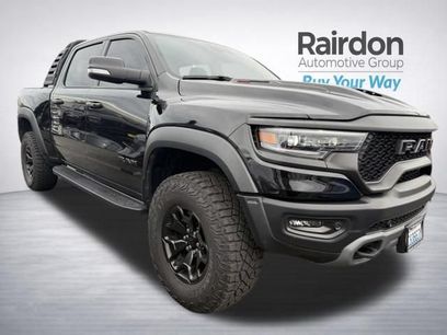 Used 2022 RAM 1500 TRX w/ TRX Level 2 Equipment Group