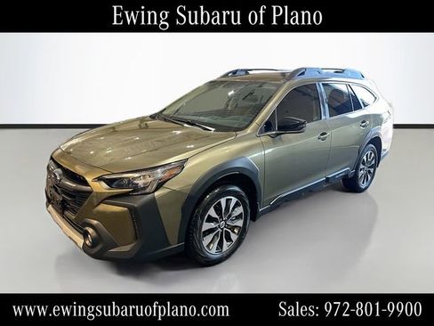 Used 2025 Subaru Outback Limited XT w/ Popular Package #2 AWD/4WD image 3