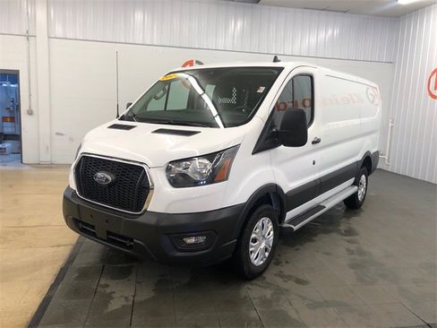 Used 2024 Ford Transit 250 Low Roof w/ Exterior Upgrade Package image 3