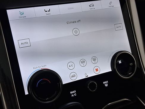 Used 2021 Land Rover Range Rover Sport HSE Silver Edition image 29