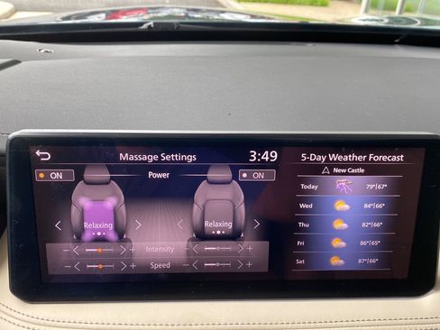 Used 2025 INFINITI QX60 Sensory w/ Vision Package AWD/4WD image 44