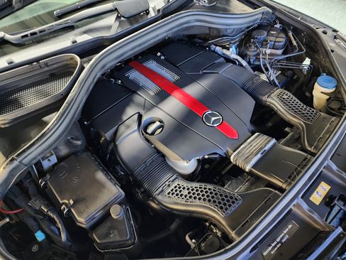 Used 2016 Mercedes-Benz GLE 450 4MATIC Coupe image 42