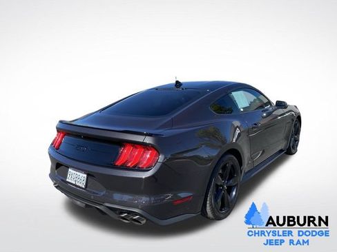 Used 2022 Ford Mustang GT w/ Equipment Group 301A RWD image 7