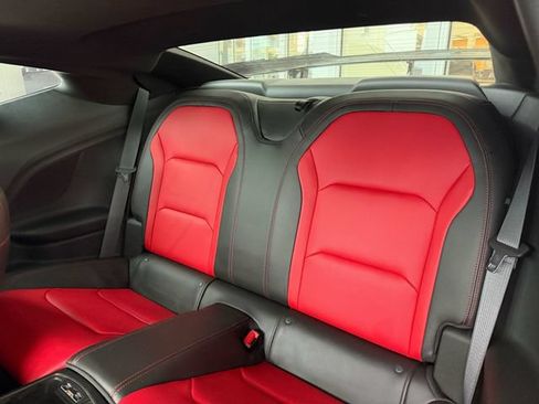 Certified 2024 Chevrolet Camaro SS RWD image 13