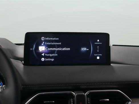 New 2025 MAZDA CX-5 Signature AWD/4WD image 21