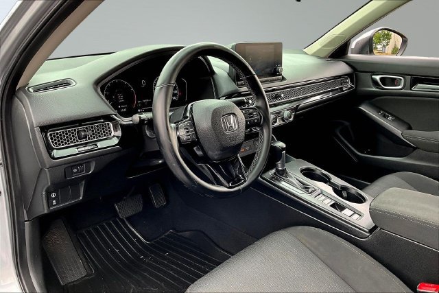 Used 2022 Honda Civic EX image 16