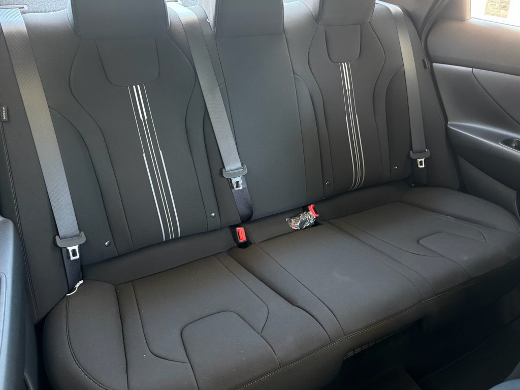 New 2025 Hyundai Elantra SEL FWD image 16