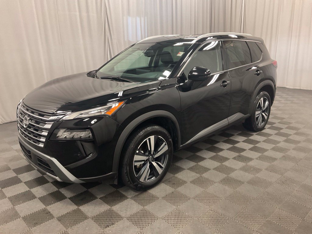 Used 2026 Nissan Rogue SL AWD/4WD image 9