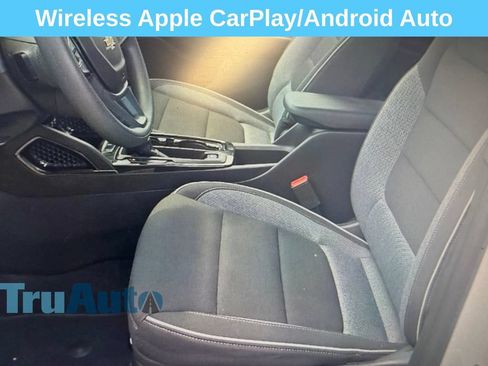 Used 2025 Chevrolet TrailBlazer LS w/ LS Convenience Package FWD image 7