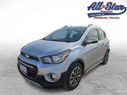 Used 2019 Chevrolet Spark ACTIV