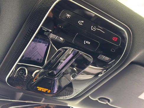 Used 2024 Mercedes-Benz C 63 AMG S w/ Pinnacle Trim Package image 44