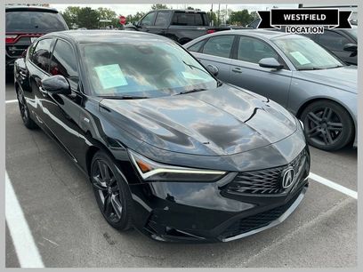 Used 2025 Acura Integra A-Spec