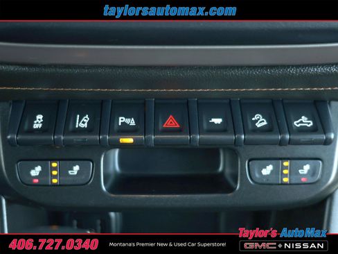 Used 2022 GMC Canyon AT4 image 20