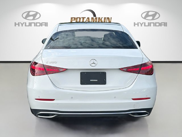 Used 2023 Mercedes-Benz C 300 Sedan image 6