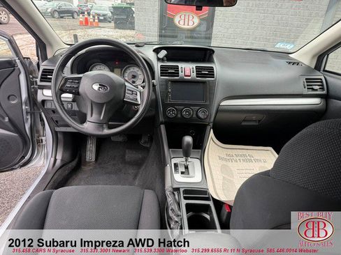Used 2012 Subaru Impreza 2.0i Premium AWD/4WD image 19