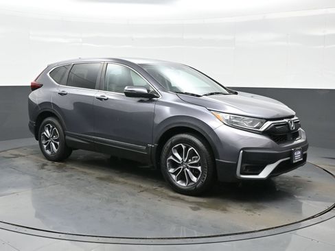 Used 2022 Honda CR-V EX-L image 8