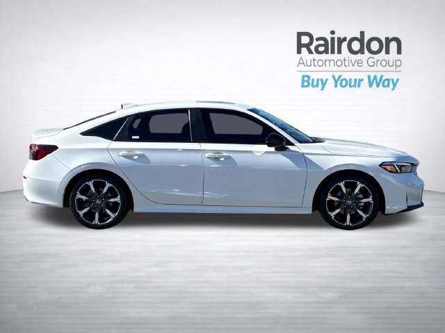 Certified 2025 Honda Civic Sport Touring image 8
