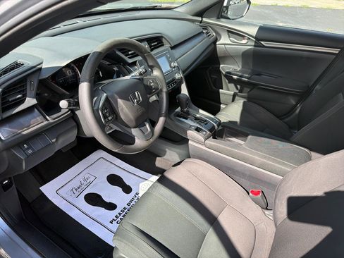 Used 2017 Honda Civic LX image 8