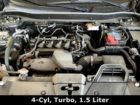 Used 2024 Honda CR-V EX-L image 28