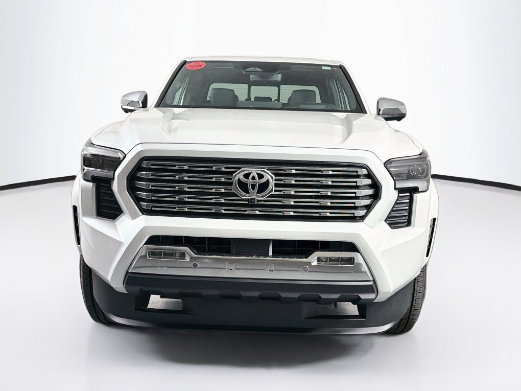 New 2026 Toyota Tacoma Limited AWD/4WD image 2