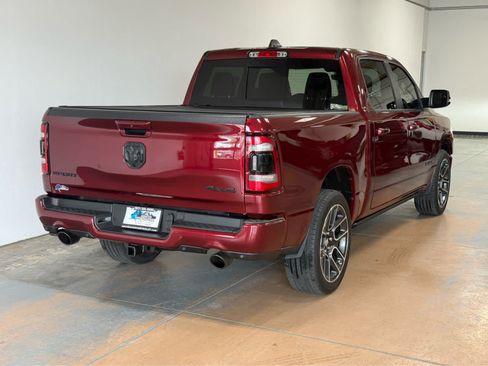 Used 2022 RAM 1500 Sport w/ Rebel Level 2 Equipment Group AWD/4WD image 7