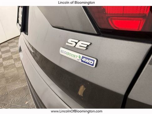 Used 2019 Ford Escape SE image 39
