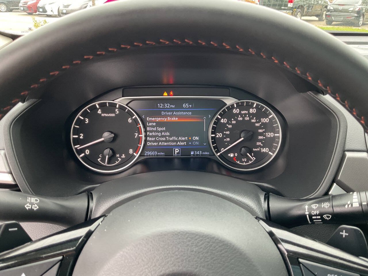 Used 2025 Nissan Altima 2.5 SR FWD image 21