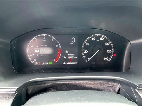 Used 2024 Honda CR-V LX image 23