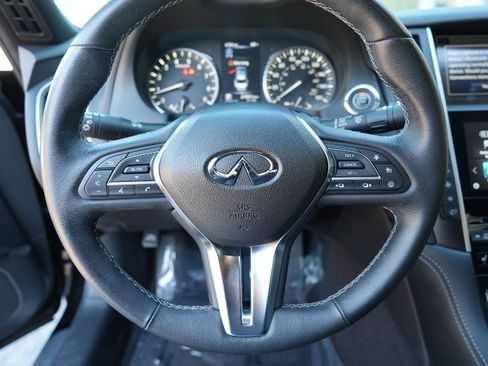 Used 2023 INFINITI Q50 Sensory RWD image 26