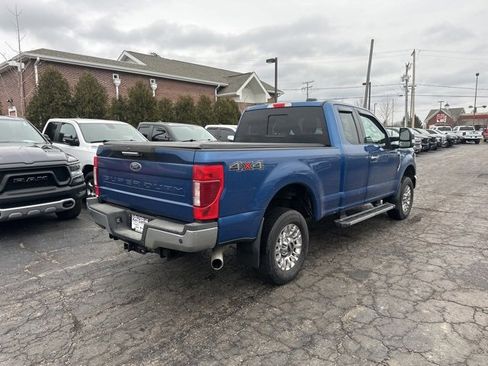 Used 2022 Ford F250 Lariat w/ Chrome Package image 7