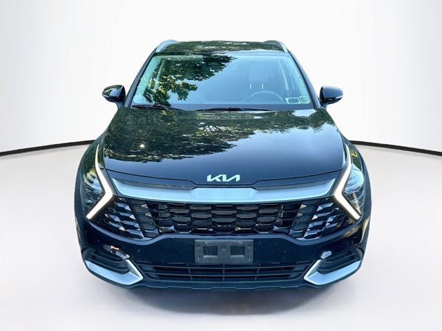 Certified 2024 Kia Sportage EX AWD/4WD image 2