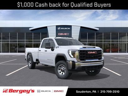 New 2025 GMC Sierra 3500 Pro w/ X31 Off-Road Package