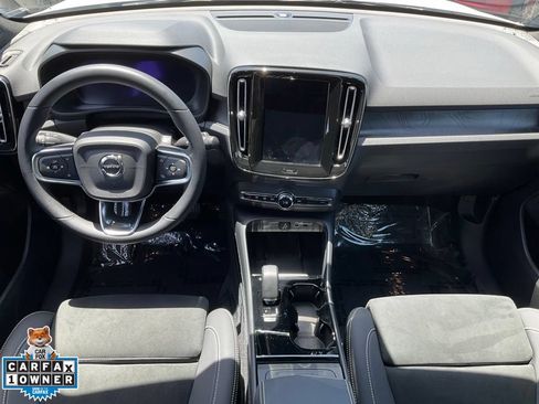 Used 2023 Volvo C40 P8 Recharge Plus w/ Protection Package Premier AWD/4WD image 42