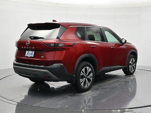 Used 2023 Nissan Rogue SV FWD image 5