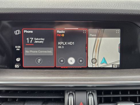 Used 2022 Alfa Romeo Stelvio Ti w/ Active Assist Plus Package image 22