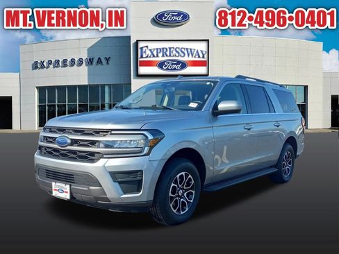 Used 2024 Ford Expedition Max XLT image 1