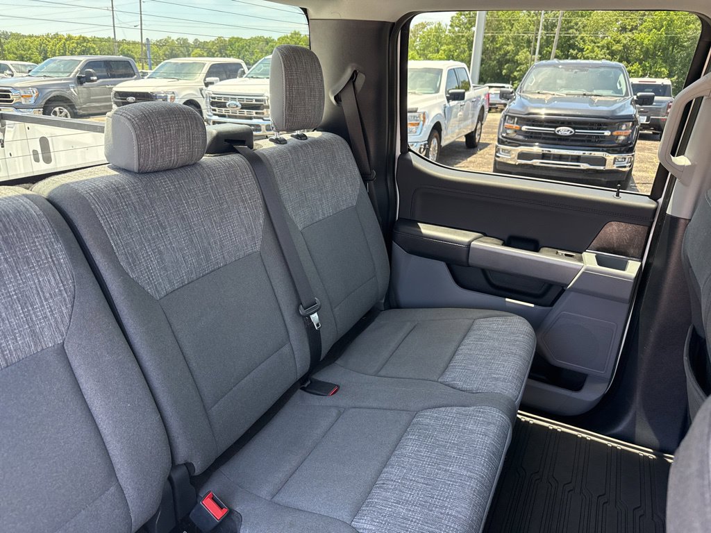 Used 2022 Ford F150 XLT w/ Equipment Group 301A Mid AWD/4WD image 14