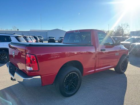 Used 2017 RAM 1500 Tradesman w/ Power & Remote Entry Group image 4