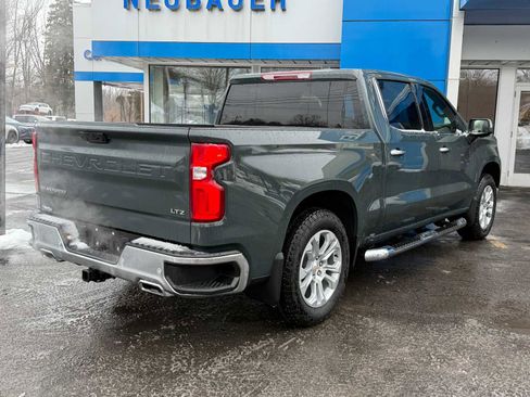 New 2026 Chevrolet Silverado 1500 LTZ w/ Z71 Off-Road Package image 5