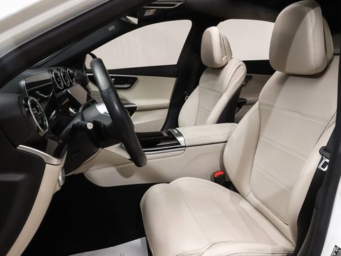 Certified 2022 Mercedes-Benz C 300 4MATIC Sedan image 9