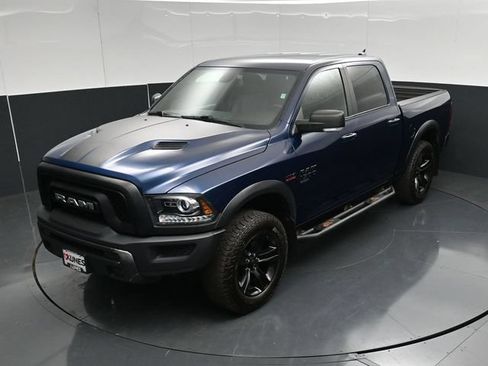 Used 2021 RAM 1500 Warlock AWD/4WD image 50