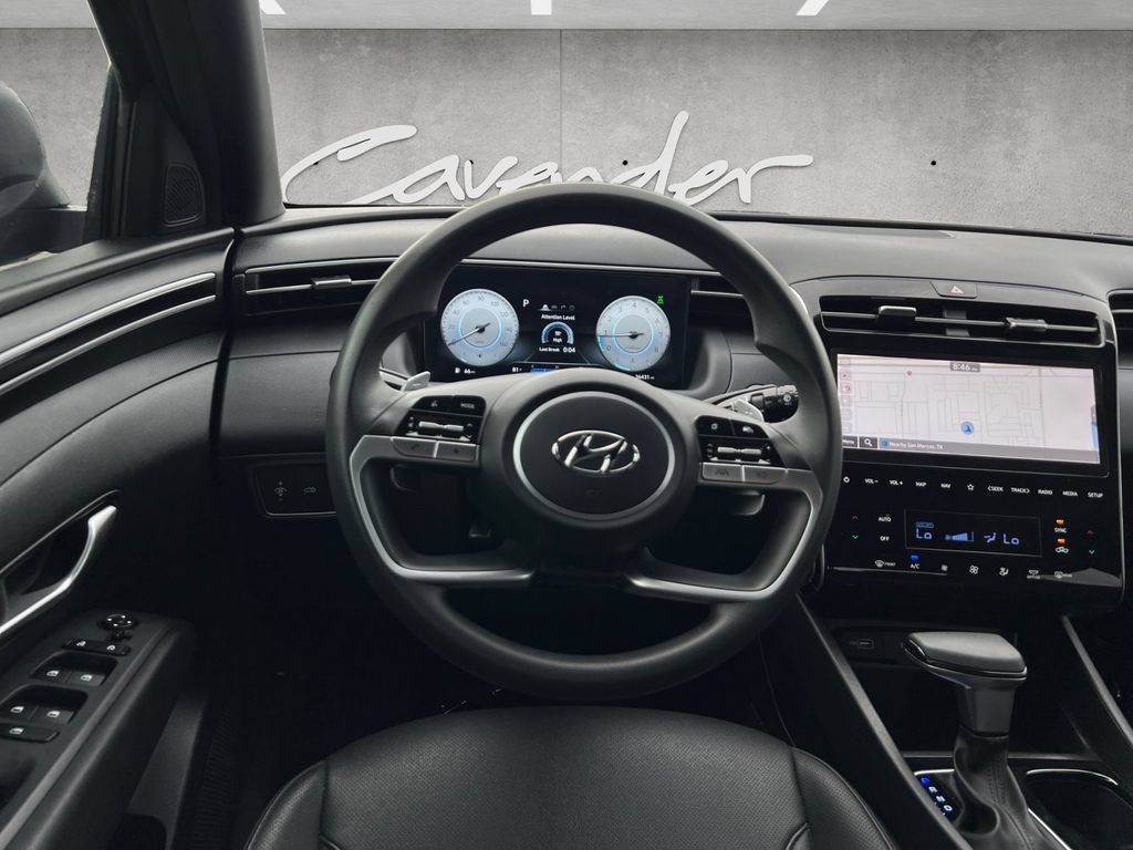 Used 2024 Hyundai Santa Cruz Night AWD/4WD image 21