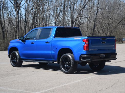 Used 2024 Chevrolet Silverado 1500 LT Trail Boss w/ Protection Package image 22