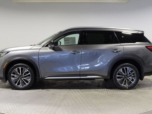 Certified 2026 INFINITI QX60 Luxe w/ Cargo Package AWD/4WD image 10