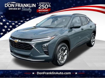 New 2026 Chevrolet Trax LT w/ Driver Confidence Package