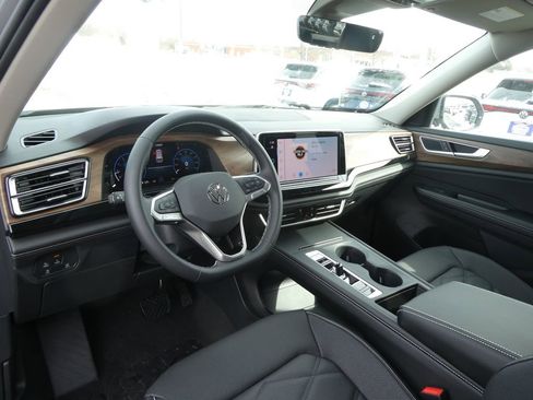 New 2026 Volkswagen Atlas SE AWD/4WD image 35