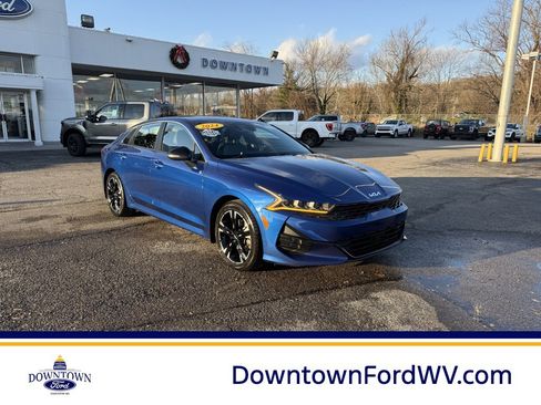 Used 2024 Kia K5 GT-Line w/ GT-Line Premium Package image 1