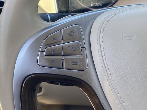 Used 2014 Mercedes-Benz S 550 Sedan image 24